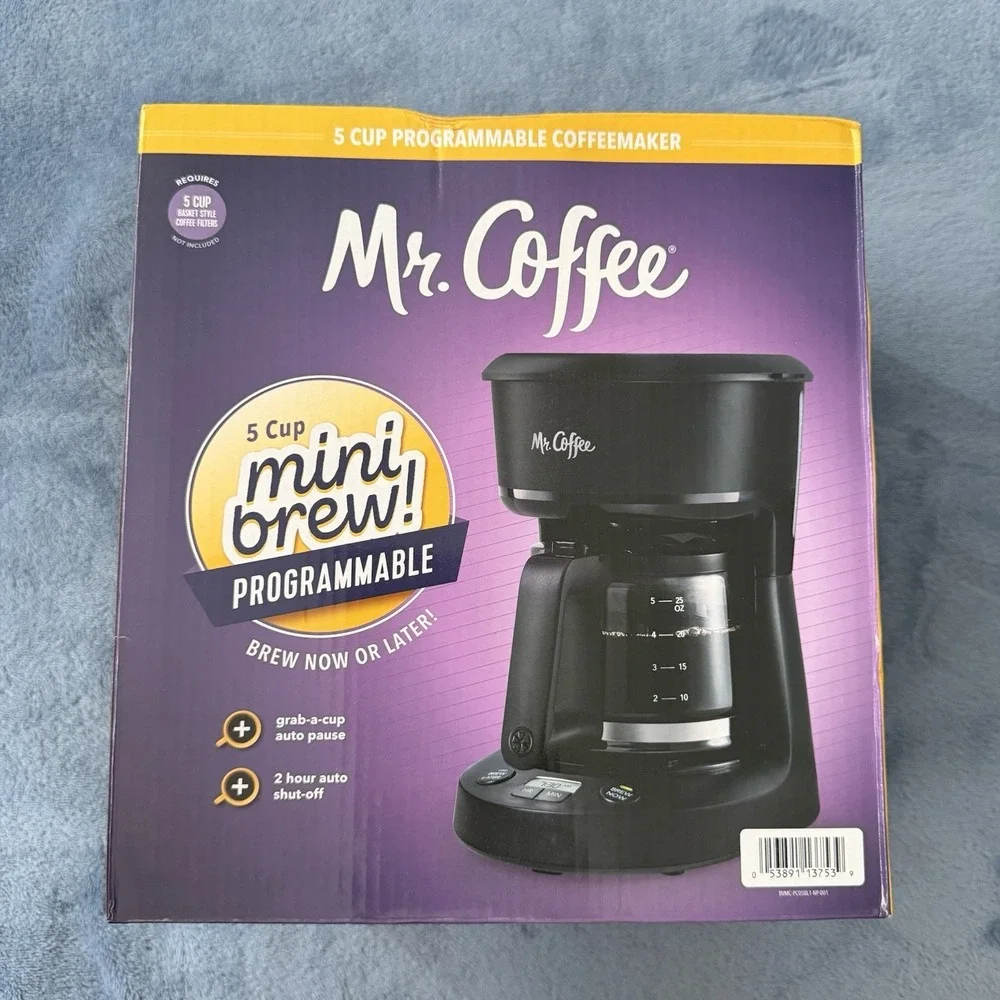 Mr. Coffee mr coffee